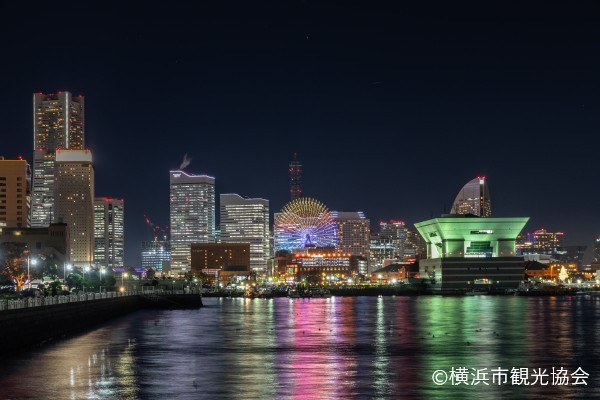 MM21夜景